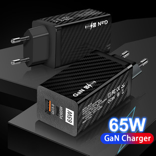 ̼�w�S65W����扳����PD����֙C����^QC3.0�Pӛ����XGaN�Դ