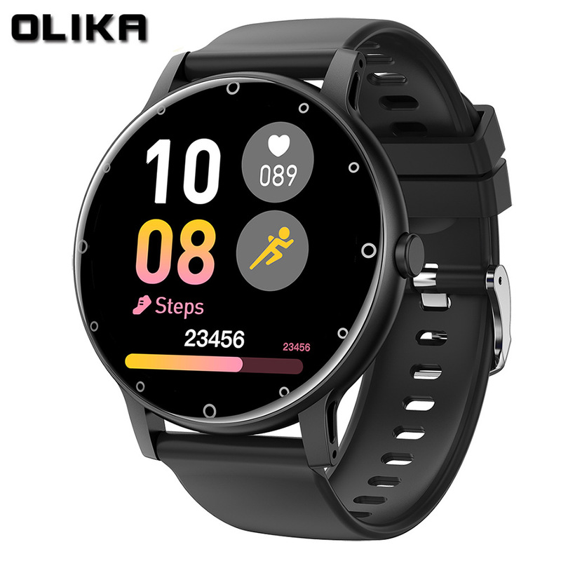 Cross-Border Hot-Selling Electronic Heart Rate Bluetooth Call Smart Watch Multi-Function Sports Pedometer Voice Assistant Smart Watch Cross-Border Hot-Selling Electronic Heart Rate Bluetooth Call Smart Watch Multi-Function Sports Pedometer Voice Assistant Smart Watch