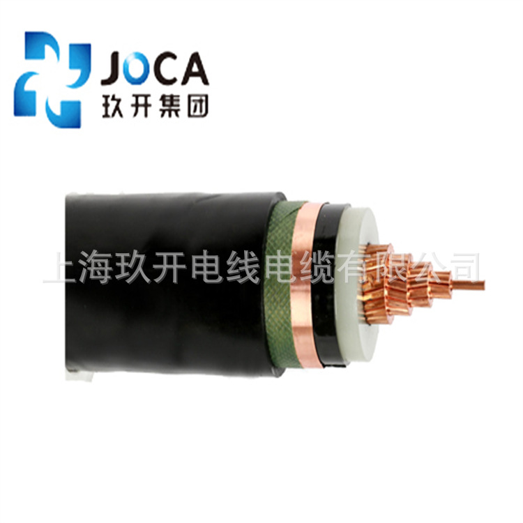 无锡群丰 铜芯铠装0.6/1KV低压动力电缆 YJV22 3*300电力电缆国网