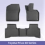 丰田toyota全天候3d脚垫