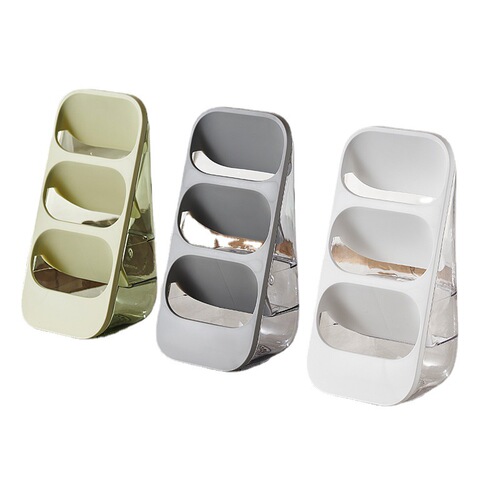 Dust-proof multi-functional chopstick tube kitchen compartment tableware chopstick storage box light luxury knife storage box manufacturer wholesale