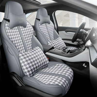 Modelə uyğun (Original) oturacaq örtükləri | linen car seat cover all-inclusive