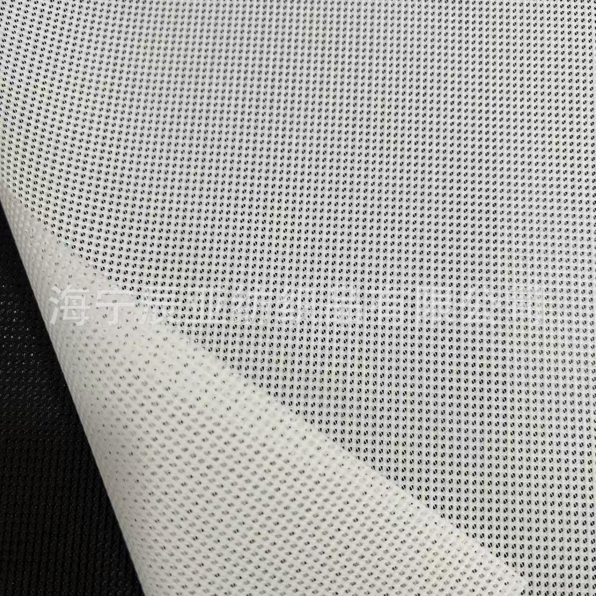 新科技PVC自由网格面料 打印广告布  户外大型广告喷绘网格布