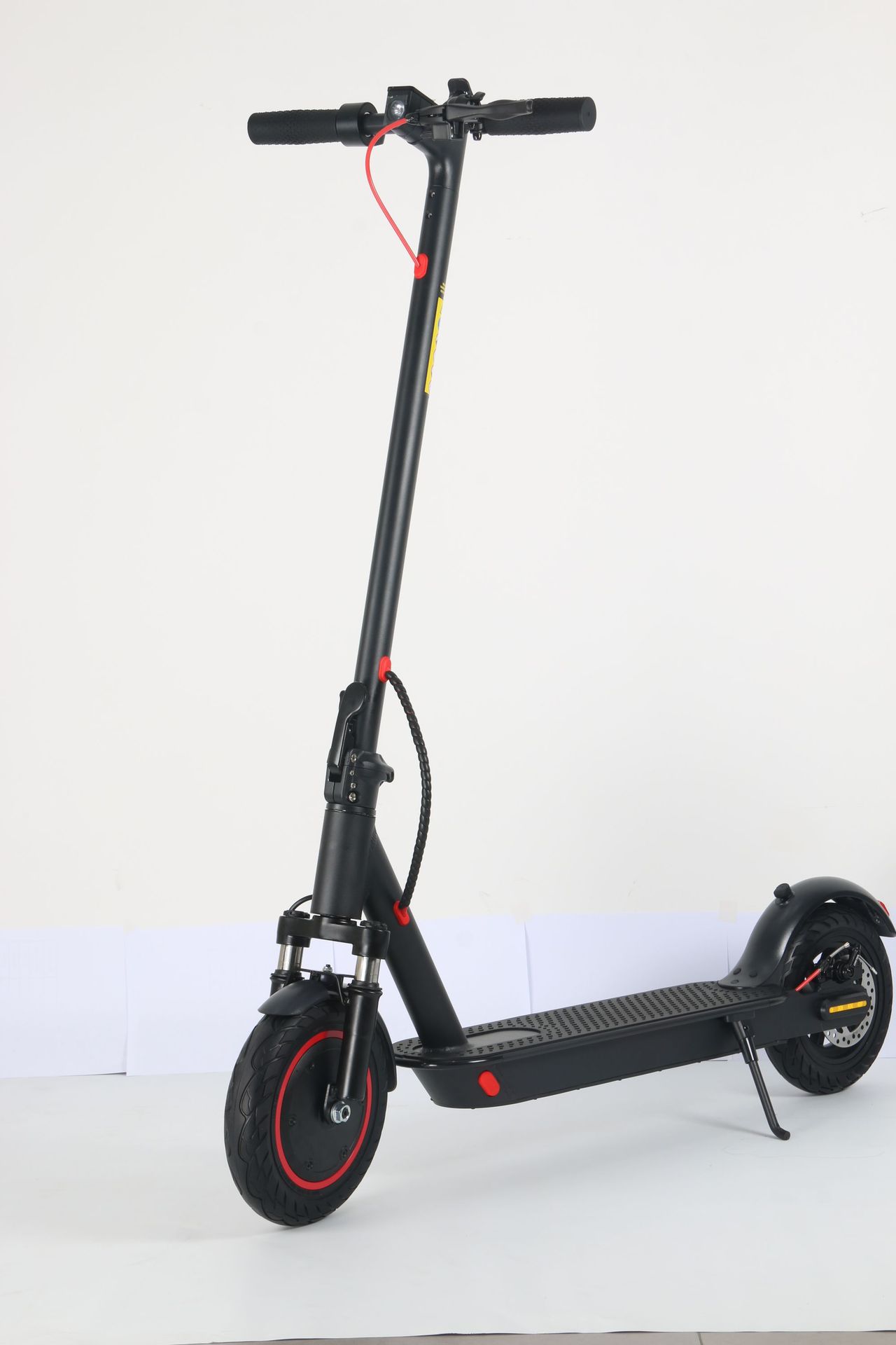 Scooter eléctrico de tracción delantera Manke MK083, envío directo desde almacén europeo y americano, scooter de movilidad, patinete eléctrico.
