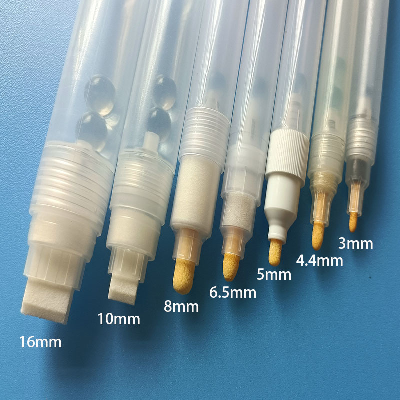 Pluma de pintura de oro pluma vacía cáscara de la pluma de pintura pluma vacía cáscara de la pluma vacía tubo de la pluma auto-llenado de tinta pluma vacía cáscara de la pluma de tinta tubo de la pluma de pizarra