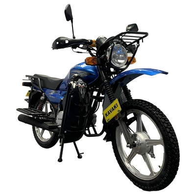 Zhongya Kazakhstan Mongolian Hot Sale 150cc 200cc Wuyang Paragraph Off-road Two-wheeled Motorcycle (Avtomobil və motosiklet məhsulları istehsal avadan)