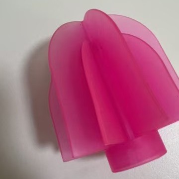 TPE 半透 雾面材料 眼镜配件 日常手柄等制品/塑伯新材料