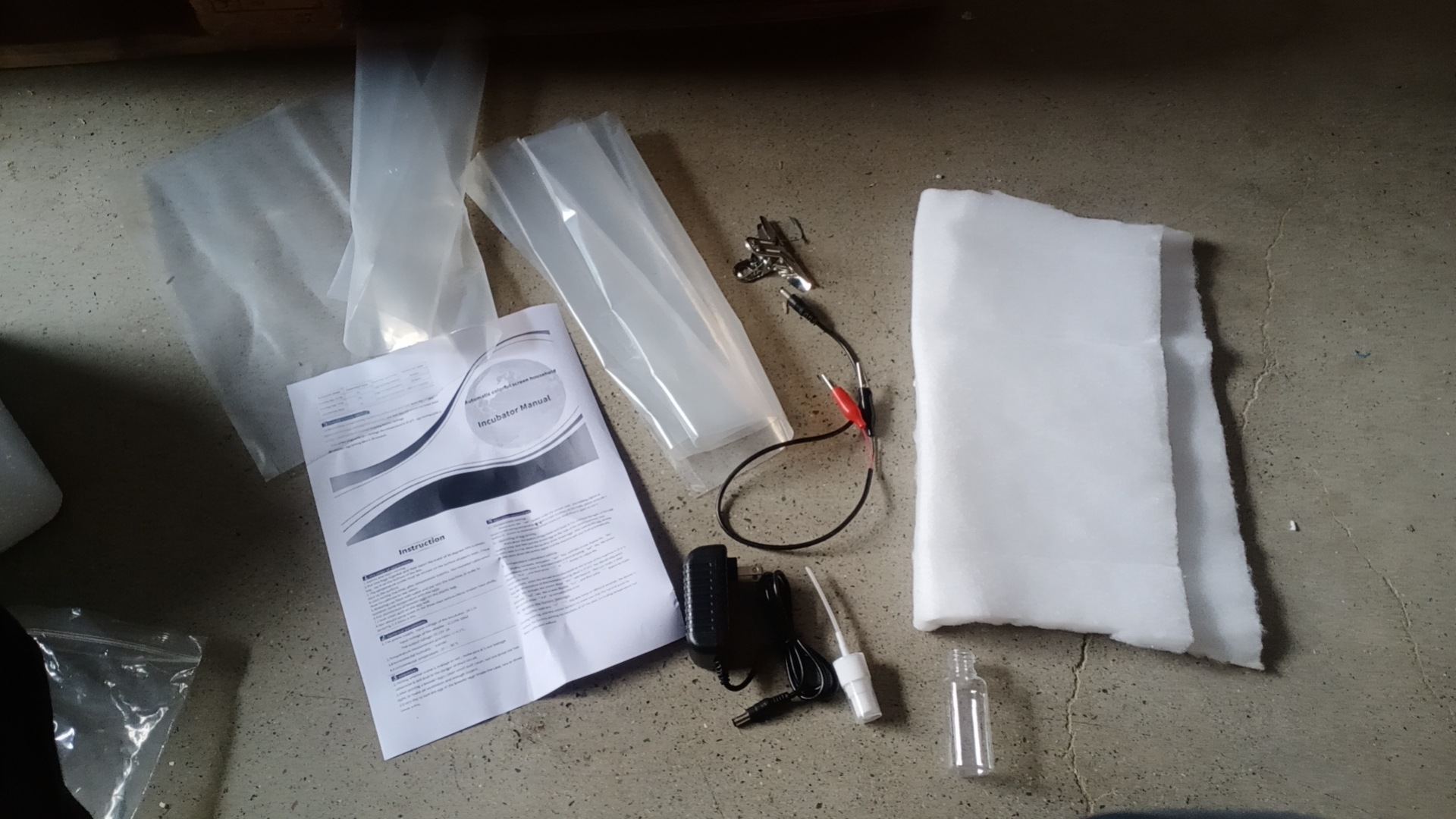 家用型小型水床孵化器小雞孵化機鴿子鵝蛋鵪鶉蛋全自動控溫孵化箱