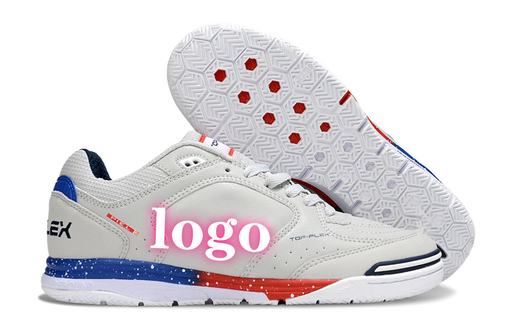 Putian transfronterizo al por mayor en interiores hombres y mujeres entrenamiento IC Assassin 16 Ronaldo Futsal King zapatos deportivos de fútbol image 14