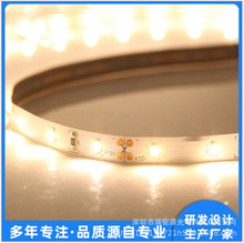 厂家直销 LED灯带3014高亮12V60珠led灯条 优质白板室内照明
