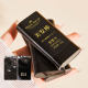 Pofanka Hairdressing Artifact No Fade Lasting Black Hair Pen Hairdressing Stick Plant Color Replenishment Root Black and Brown Hair Color Stick