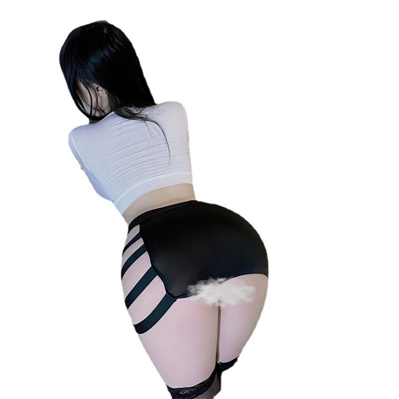 Sexy uniform, pijama for elementary school students, cosplay
