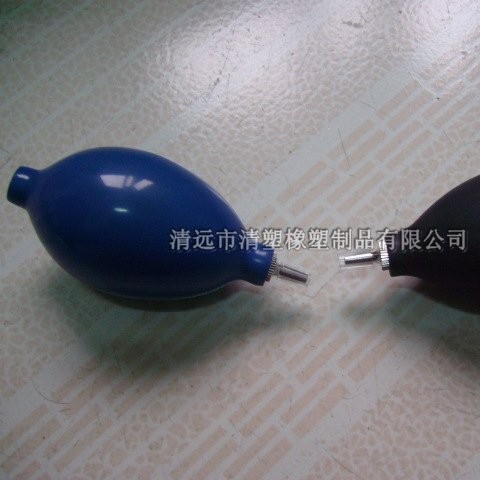 供应充气球手握充气球血压计手握球PVC充气气囊乳胶气囊医 用胶球