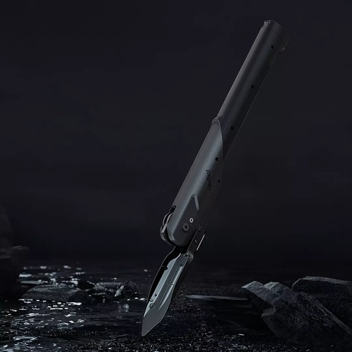 Nato outdoor Thor multi-function shovel outdoor field survival folding shovel ordnance shovel self-defense vehicle-mounted shovel