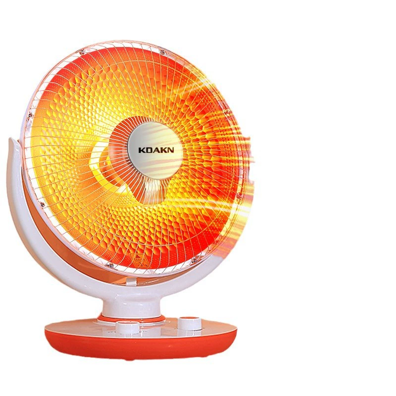 Кдакн немецкий бренд обогреватели Little Sun Home Blade Bellow Bellow Belto тепловой обогреватель вентилятор Hot Fan Speed