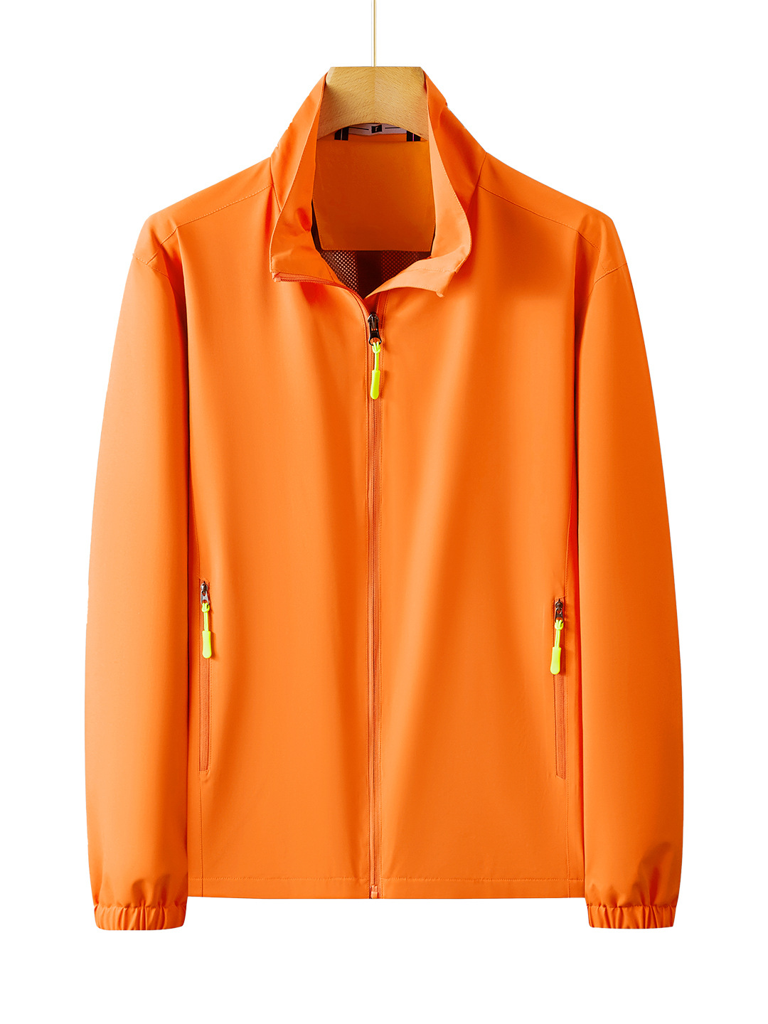 Personalizada ropa de asalto al aire libre protección solar a prueba de viento impermeable herramientas resistentes al desgaste camping turismo ocio deportes abrigo de otoño