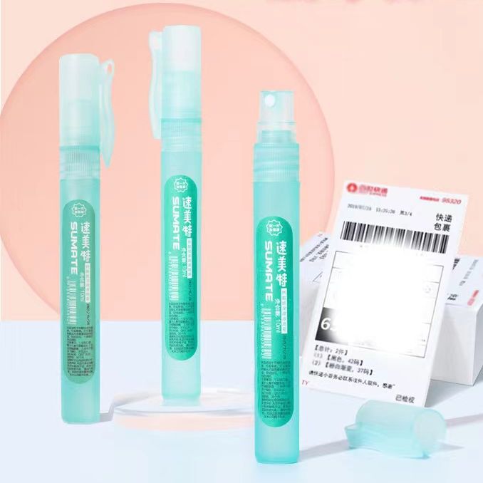 Thermal Paper Correction Fluid, Express Delivery Coding Pen, Confidentiality Stamp, Express Delivery Slip Information, Address Privacy Smear, Cover-Up, Elimination Thermal Paper Correction Fluid, Express Delivery Coding Pen, Confidentiality Stamp, Express Delivery Slip Information, Address Privacy Smear, Cover-Up, Elimination