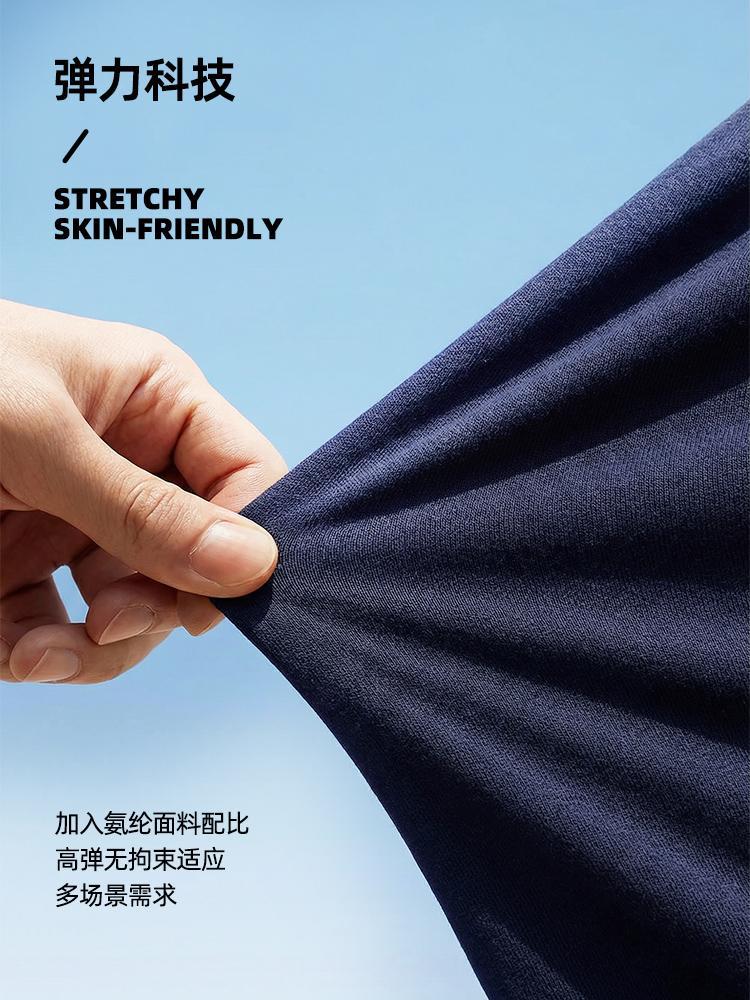 Camisas de fibra de bambú cuello puerta cerrada tubo de manga corta ropa de trabajo personalizada LOGO gerencia de oficina ropa de trabajo impresa bordada