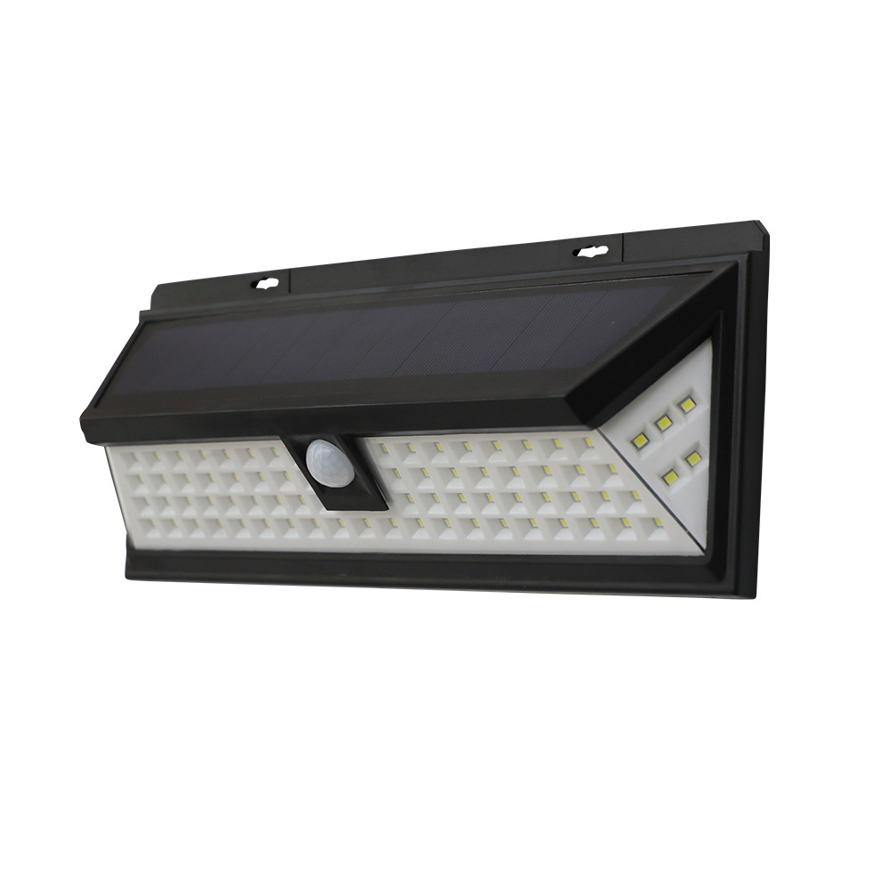 LED travel street lamp solar-powered for gazebo