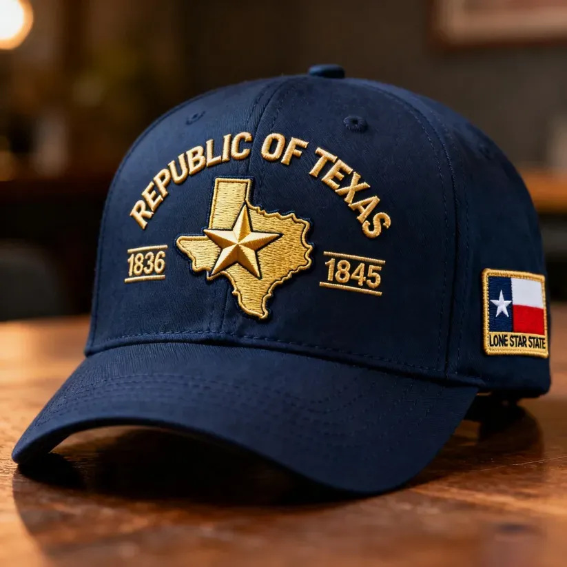Nuevo sombrero de impresión transfronteriza para hombres hace viejos sombreros de béisbol retro Europeos y estadounidenses 250 años conmemorativo sombrero de lengua de lazo