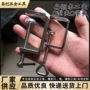 木工扁钢g字夹