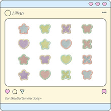 ԭ���ɐ�ƴɫ����С���N��������Ǻ���С�D����ճ�b��N���²��N