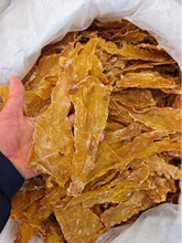 35头鳕鱼胶 花胶 鱼胶 海味 煲汤 干货批发55头特价59一斤处理