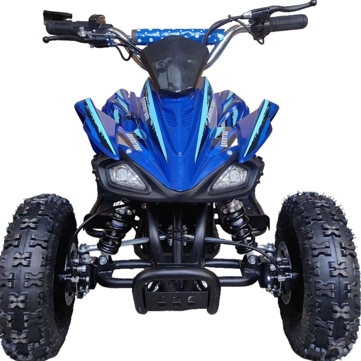 Американский EPA сертифицированный детский четырехколесный электриеский ATV, внедорожный мотокросс CE сертифицированный гоночного класса
