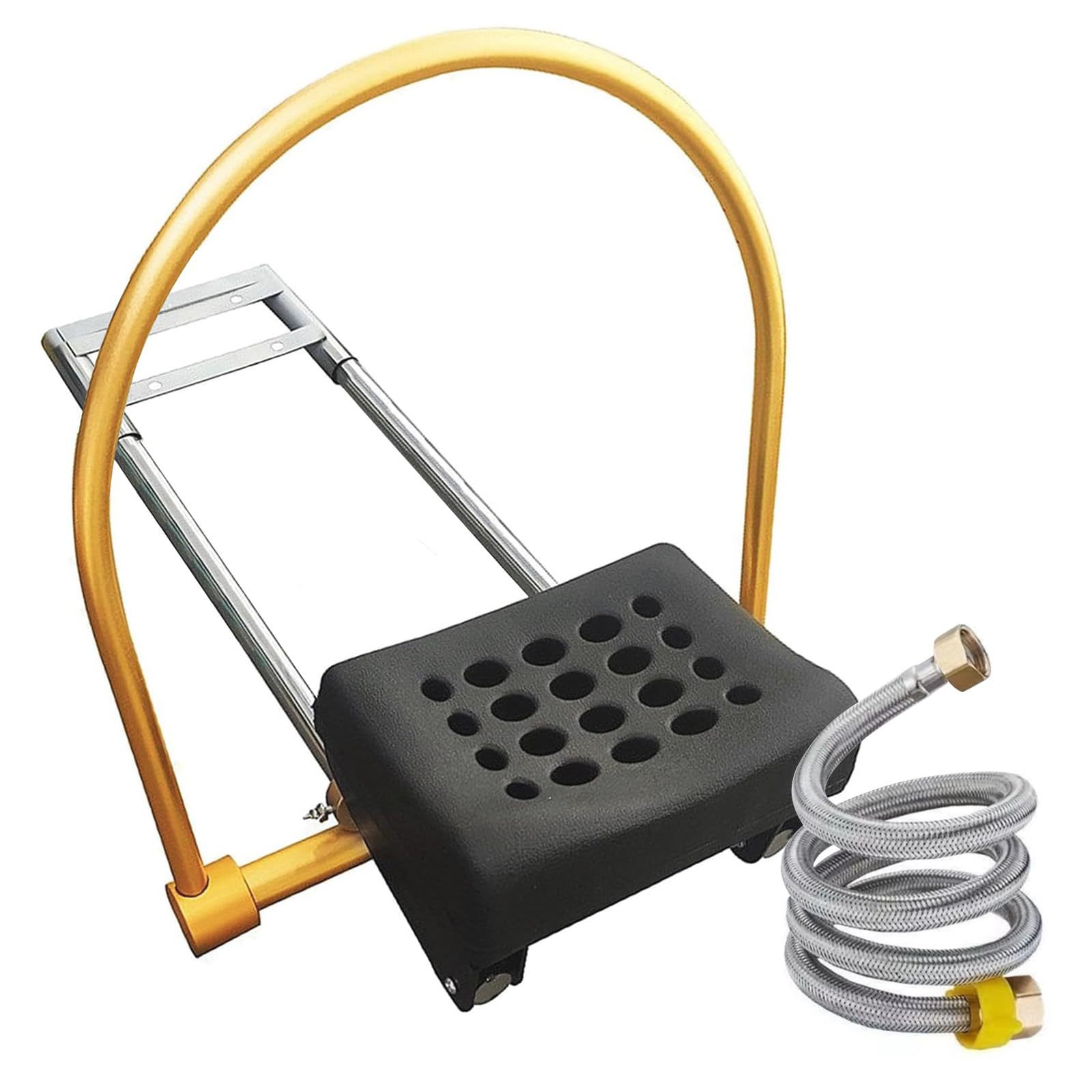 Accesorios de tratamiento de la cabeza de circulación de agua transfronteriza tailandesa cama de lavado de cabello especial accesorios de barbería de peluquería conjunto de almohadas mayorista