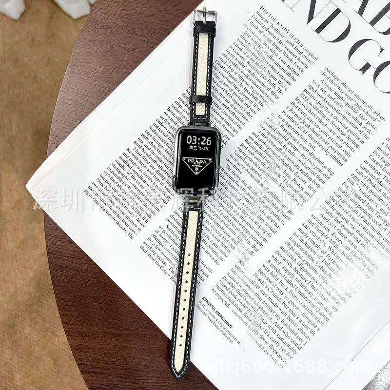 Подходящий для ремешка Xiaomi 7Pro спортивный умный браслет Mi bracelet 7Pro запястный ремешок фабричный товар