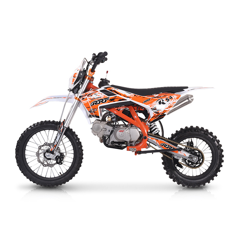 Rongfa Off-Road Vehicle 150Cc Engine Adult Beginner Stunt Bike Small High-Performance Large-Displacement Two-Wheel Off-Road Motorcycle