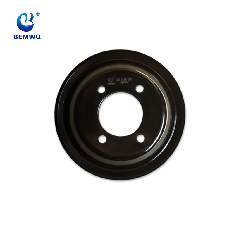 11511436590 Water Pump Pulley Suitable for Bmw E46E60E53E83/1151 1436 590