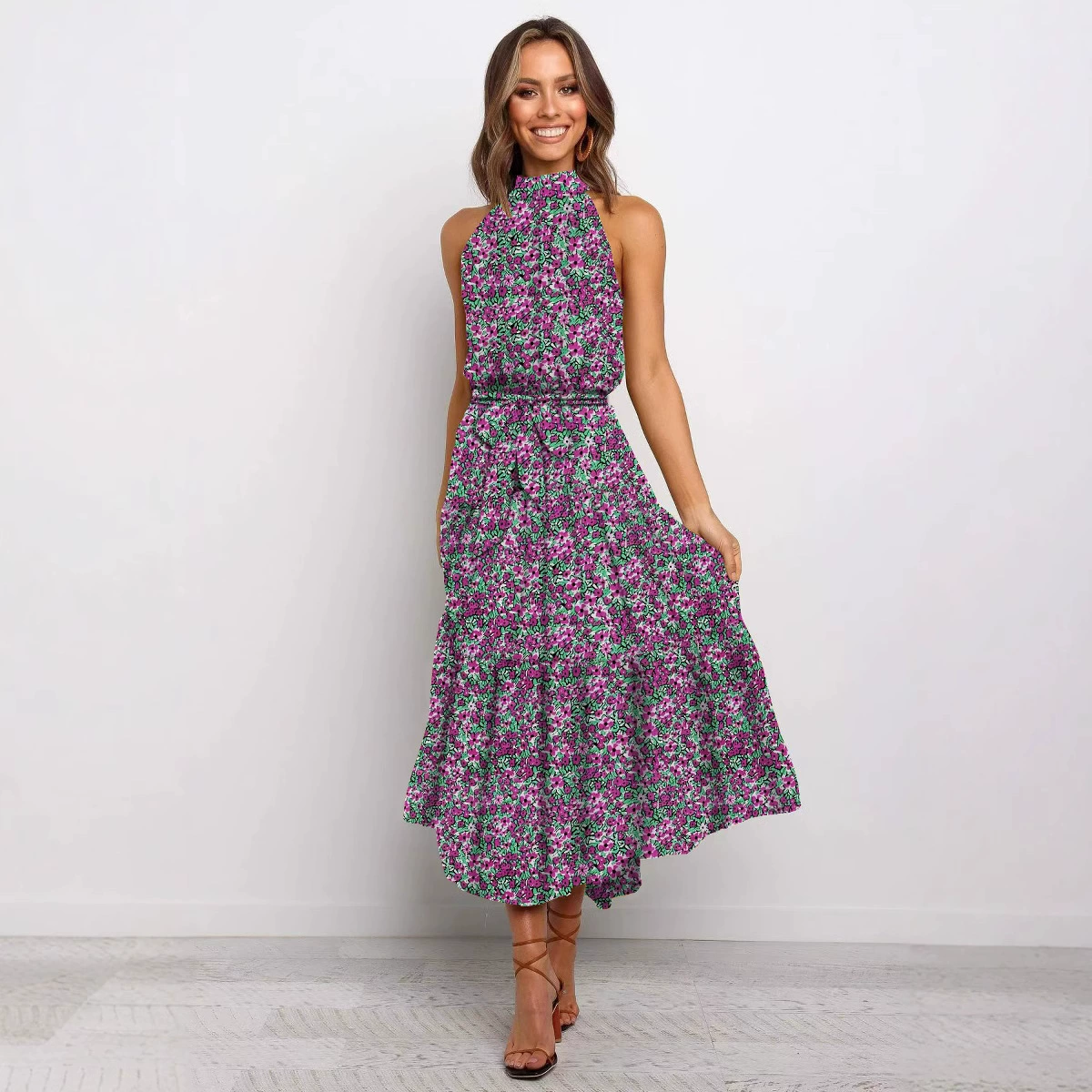 2025 Европа и США трансграничная амазонка женская длинная юбка