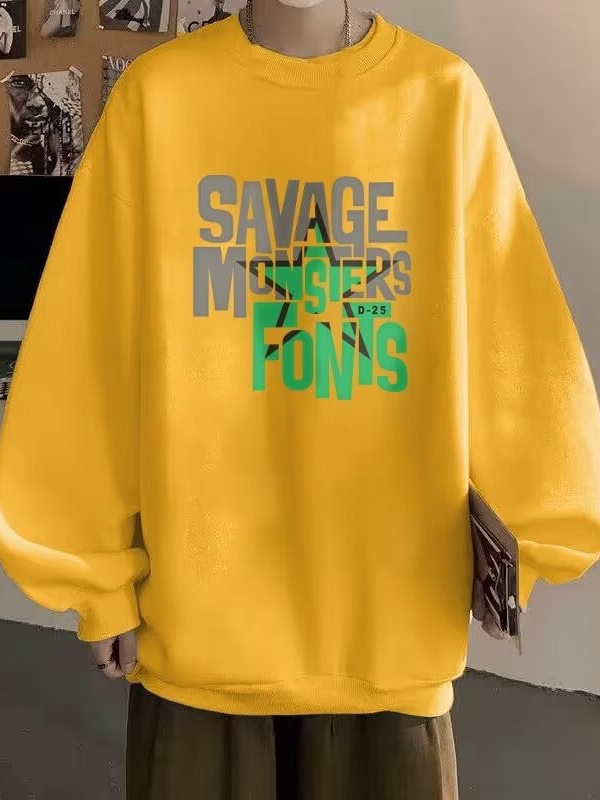 Tendencia 2-WY162-P18 2023 Otoño corriendo, suéter juvenil, top de estudiante, 4 juegos de imágenes