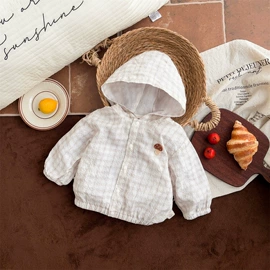 连身衣、爬服;童套装;普通外套