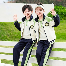 校服定制;儿童表演服;童汉服