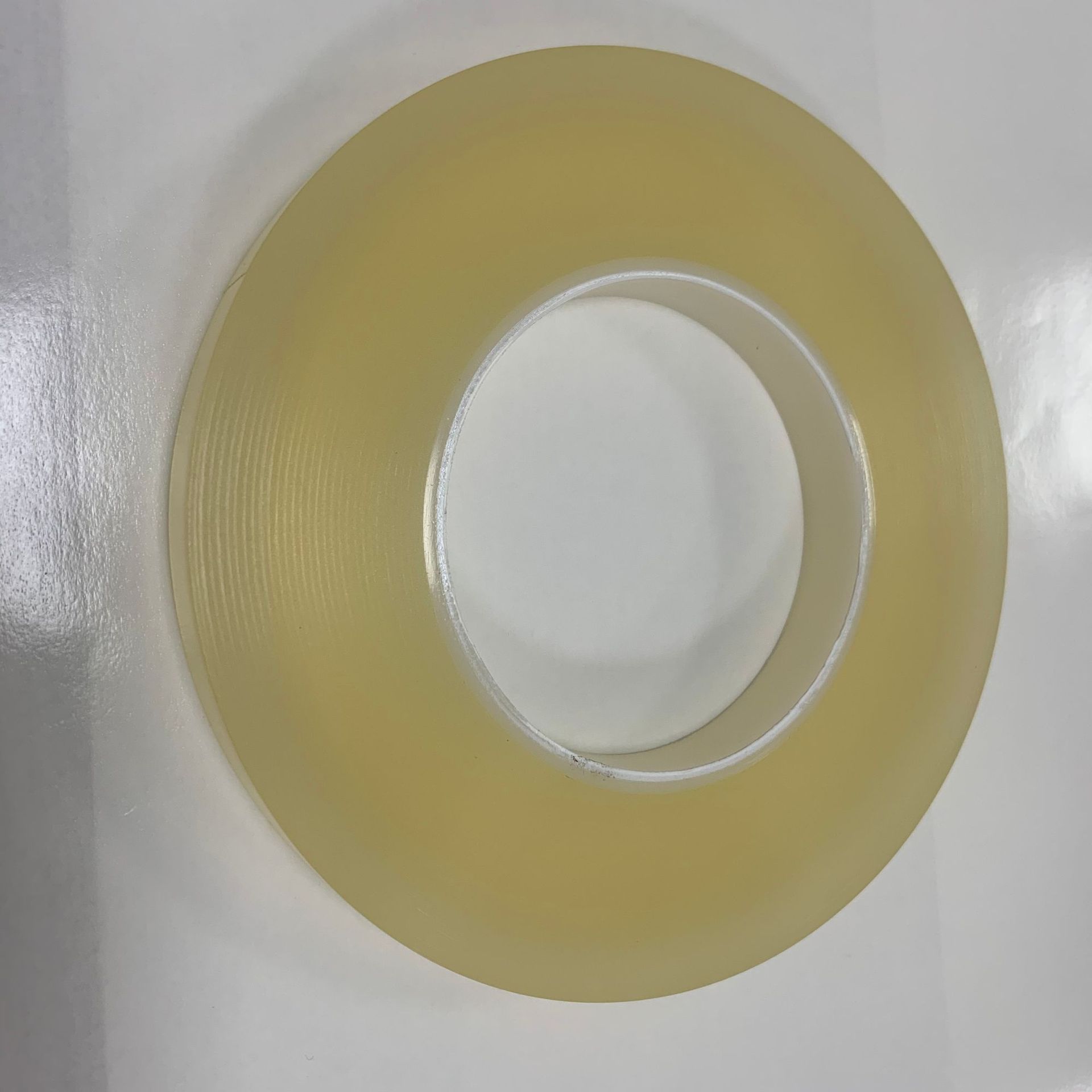 供应金属罐、PP塑胶盒曲奇饼干盒、茶叶罐封边密封PVC透明胶带