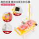 Children's Role Playing Play House Doctor Toy Tooth Care Stethoscope Boys and Girls Play House Toys