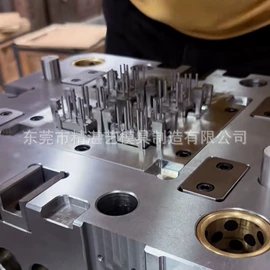 CNC加工;模具制造;冲压模