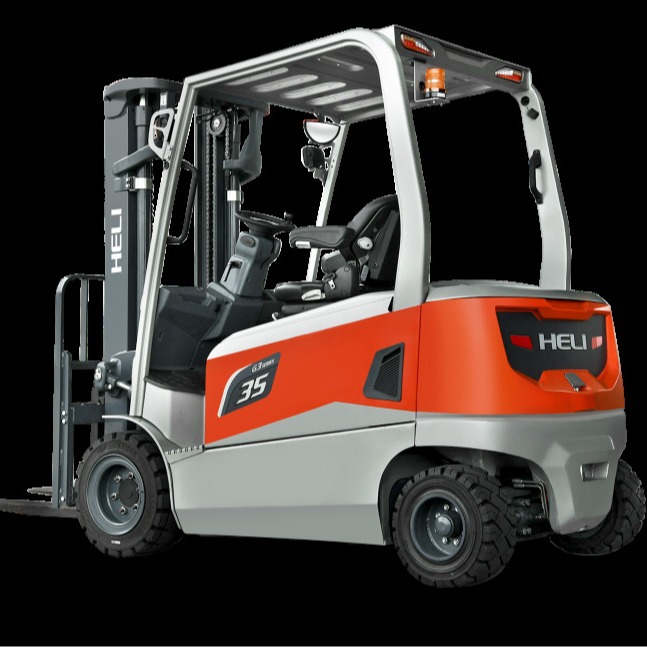 中国工厂2.5吨锂电叉车CPD25G3热卖中