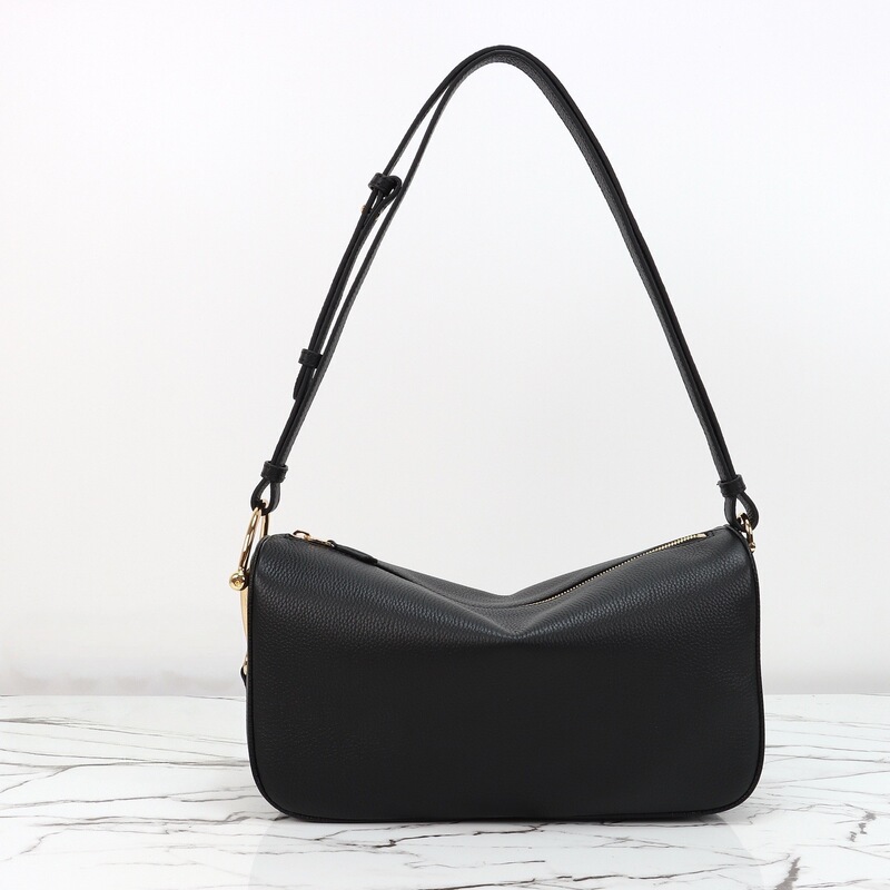 (Guangzhou Cross-Border Original Leather) New Gucci Marmont Wavy Pattern Heart Chain Bag, Shoulder Bag, Crossbody Bag