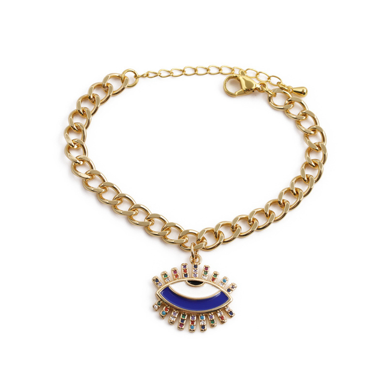 Lucky Red String Bracelet Evil Eye Protection Jewelry Handmade_voghion.com