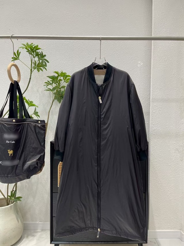 秋冬新款欧美女装纯色宽松飞行员夹克立领驼绒服685|undefined