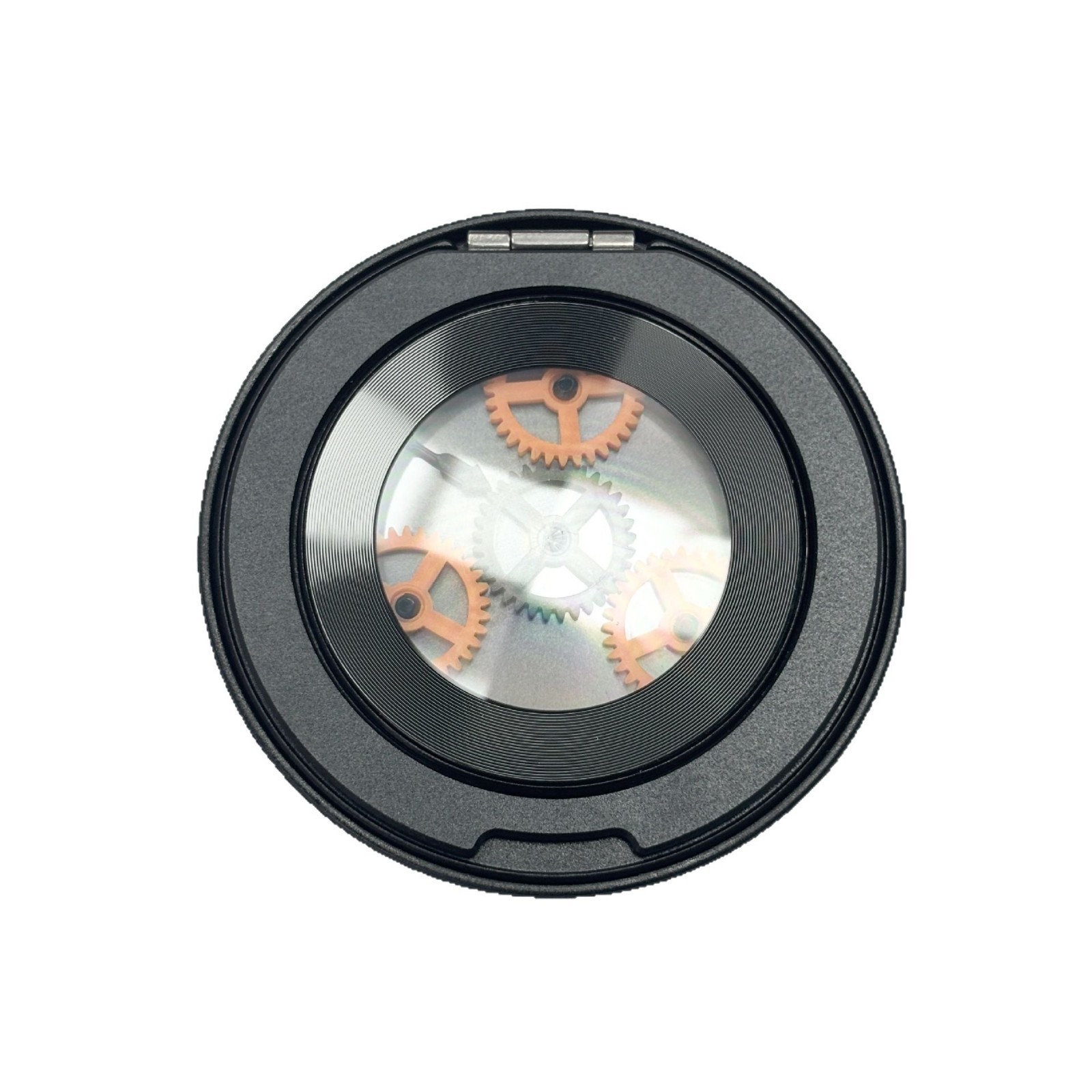 X12 Star Wheel Magsafe Magneto de doble cara 360 brazalete giratorio soporte de teléfono móvil soporte de escritorio perezoso