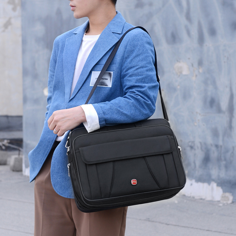 Laptop Bag, Shoulder Bag, Handbag, Multi-Layer Bag, Men's and Women's Bag, Business Bag, Crossbody Bag Laptop Bag, Shoulder Bag, Handbag, Multi-Layer Bag, Men's and Women's Bag, Business Bag, Crossbody Bag