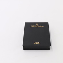 提供艺术纸+设计+定制翻盖礼盒+上海直接厂家