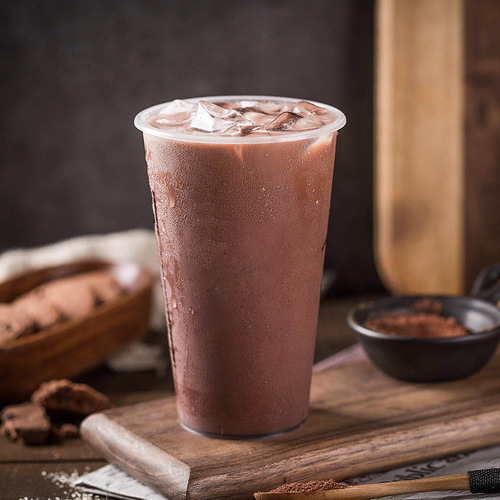 Cocoa solid beverage COCO hot chocolate powder baking ingredients hot cocoa chocolate instant milk tea drink