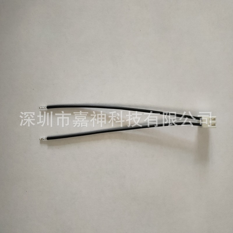 JST VHR-2N  SVH-21T-P1.1电磁铁小家电端子线