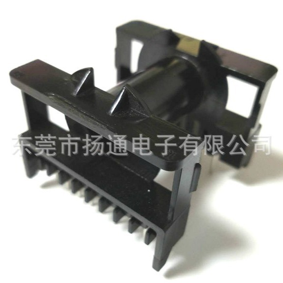 ETD44高频变压器骨架电源骨架卧式9+9针磁芯电源逆变器