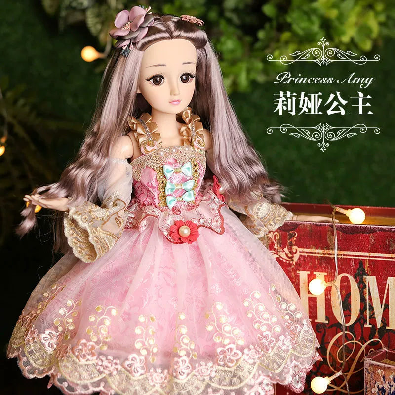 Barbie doll, set, smart big toy
